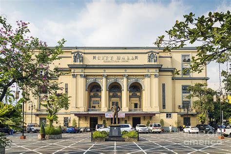 manila city hall architecture